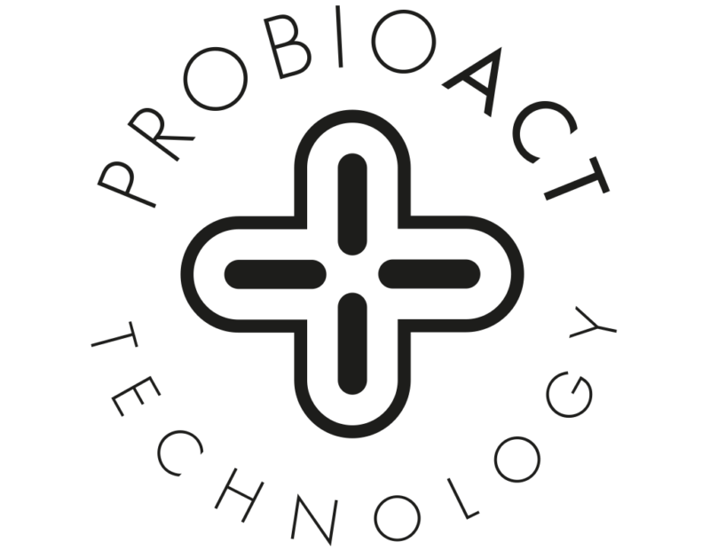 Logo Winclove PR0BIOACT Technology